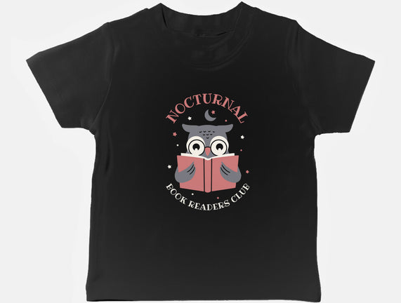 Nocturnal Book Readers Club