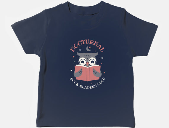 Nocturnal Book Readers Club