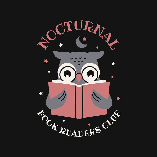 Nocturnal Book Readers Club-None-Matte-Poster-brunopires