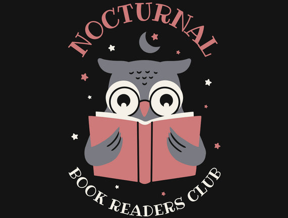 Nocturnal Book Readers Club