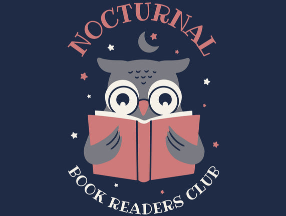 Nocturnal Book Readers Club