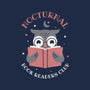 Nocturnal Book Readers Club-None-Stretched-Canvas-brunopires