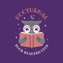 Nocturnal Book Readers Club-Youth-Basic-Tee-brunopires