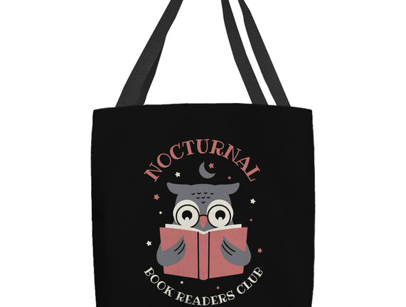 Nocturnal Book Readers Club