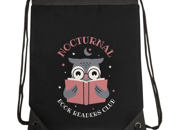 Nocturnal Book Readers Club