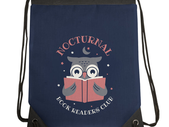 Nocturnal Book Readers Club
