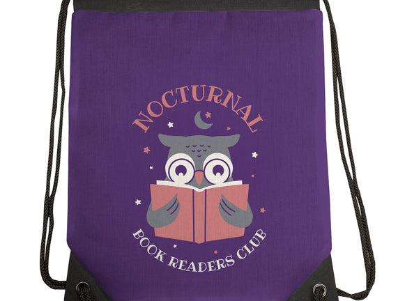 Nocturnal Book Readers Club