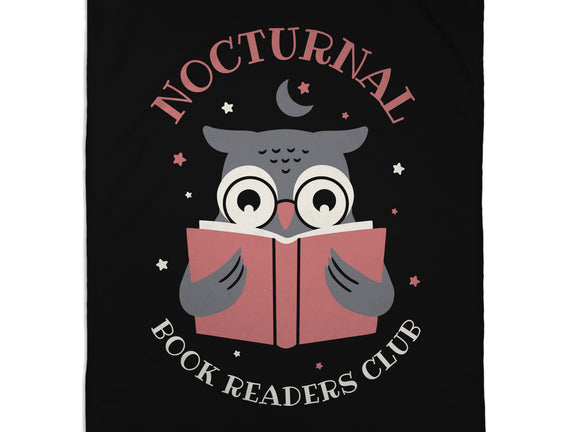 Nocturnal Book Readers Club