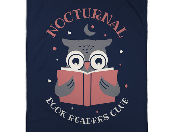 Nocturnal Book Readers Club