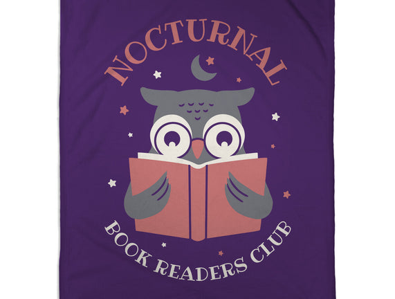 Nocturnal Book Readers Club