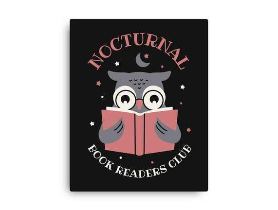 Nocturnal Book Readers Club