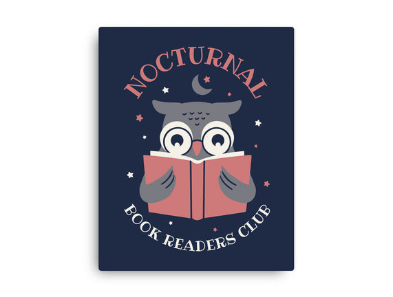 Nocturnal Book Readers Club