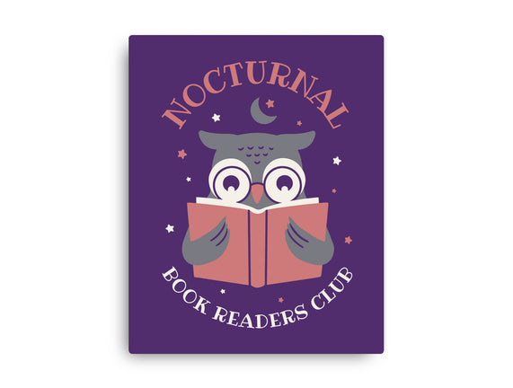 Nocturnal Book Readers Club