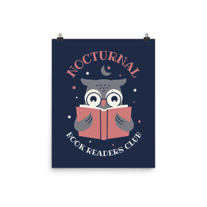Nocturnal Book Readers Club
