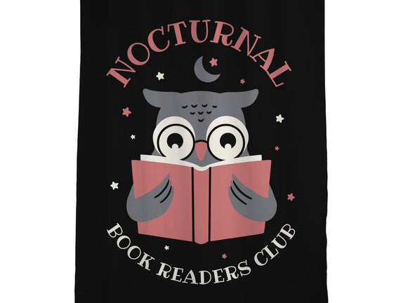 Nocturnal Book Readers Club