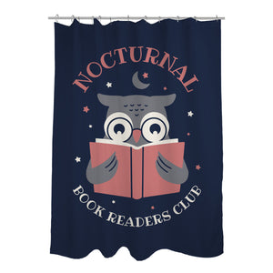 Nocturnal Book Readers Club