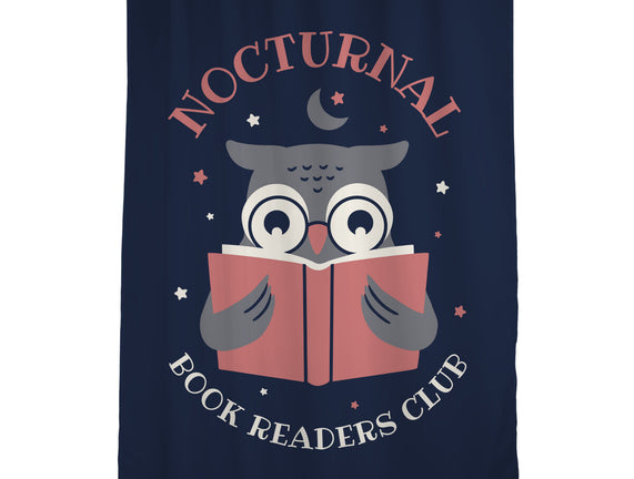 Nocturnal Book Readers Club