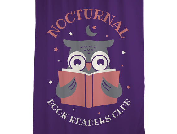 Nocturnal Book Readers Club