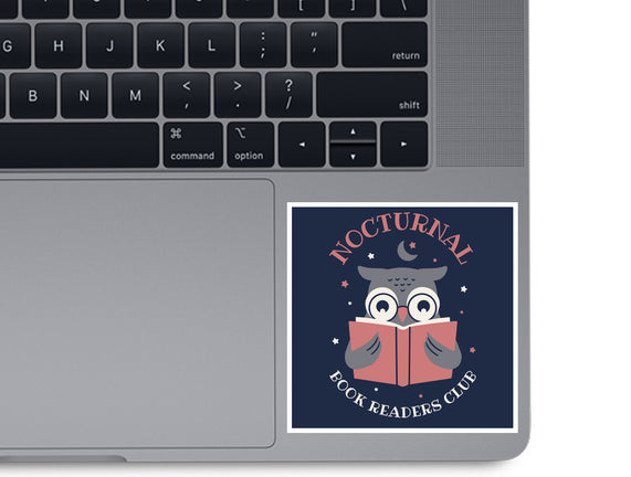 Nocturnal Book Readers Club