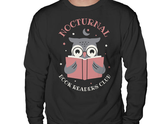 Nocturnal Book Readers Club