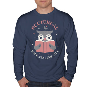 Nocturnal Book Readers Club