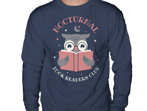 Nocturnal Book Readers Club