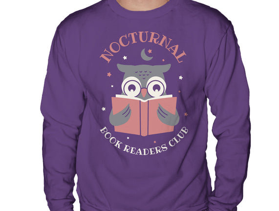 Nocturnal Book Readers Club