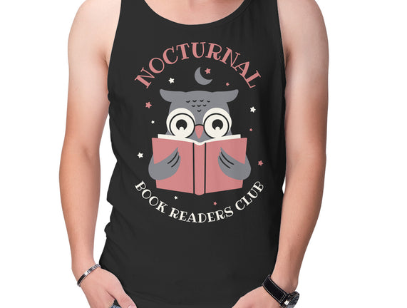 Nocturnal Book Readers Club