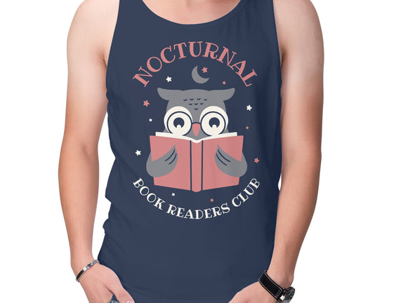 Nocturnal Book Readers Club