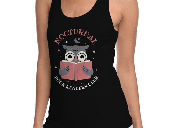 Nocturnal Book Readers Club