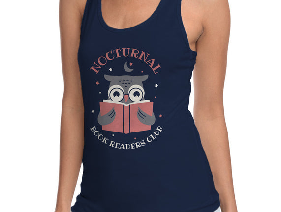 Nocturnal Book Readers Club