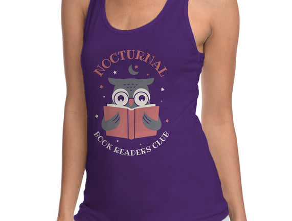 Nocturnal Book Readers Club