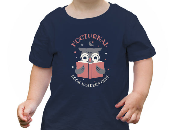 Nocturnal Book Readers Club