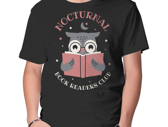 Nocturnal Book Readers Club
