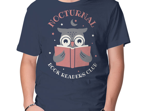 Nocturnal Book Readers Club