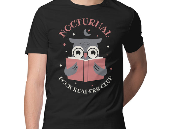 Nocturnal Book Readers Club