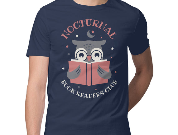 Nocturnal Book Readers Club