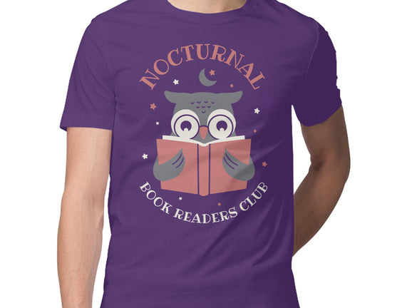 Nocturnal Book Readers Club