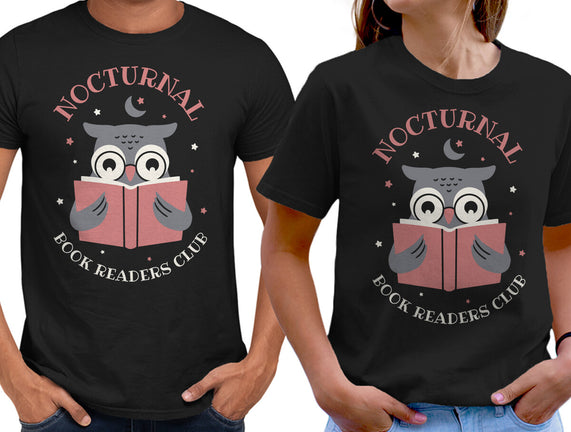 Nocturnal Book Readers Club