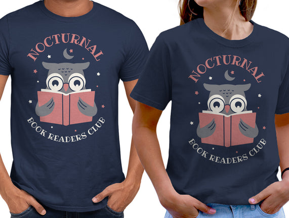Nocturnal Book Readers Club
