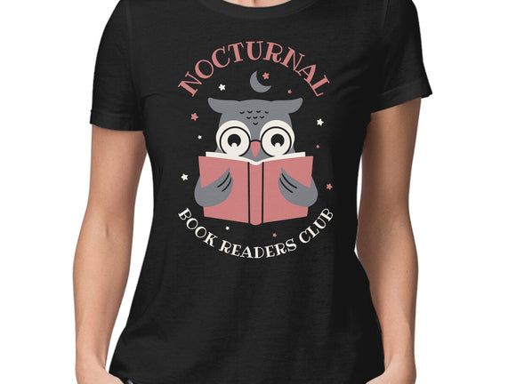 Nocturnal Book Readers Club