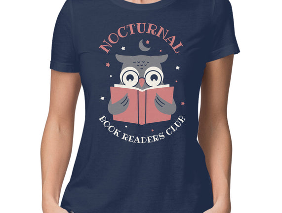 Nocturnal Book Readers Club