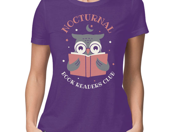 Nocturnal Book Readers Club