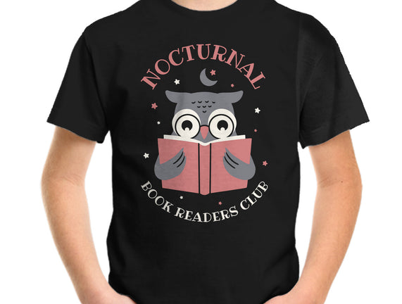 Nocturnal Book Readers Club