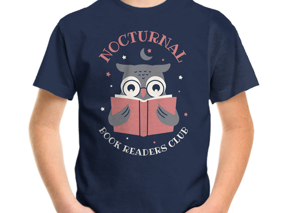 Nocturnal Book Readers Club