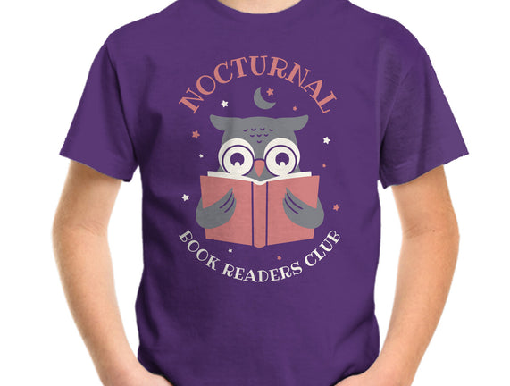 Nocturnal Book Readers Club