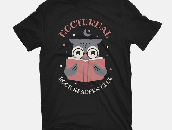 Nocturnal Book Readers Club