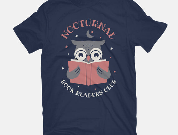 Nocturnal Book Readers Club