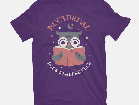 Nocturnal Book Readers Club