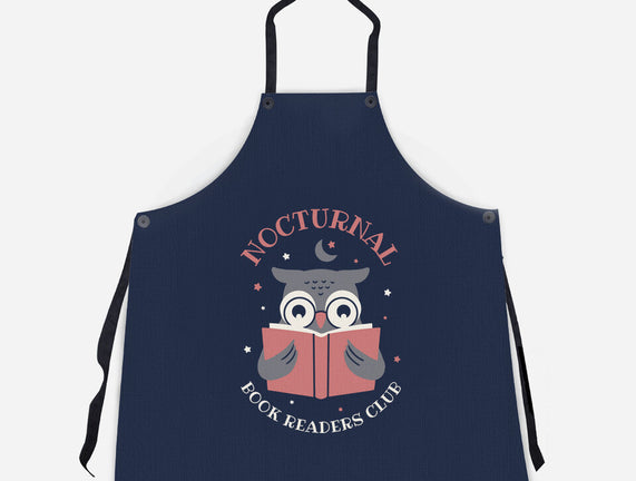 Nocturnal Book Readers Club